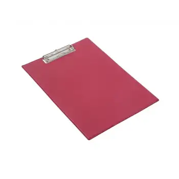 Kraf Sekreterlik A4 Kapaksız 1040 Kırmızı