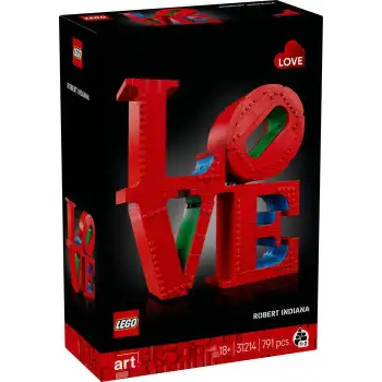 Lego Art 31214 Love