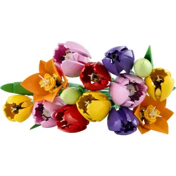 Lego Botanical Collection 11501 Lale Buketi