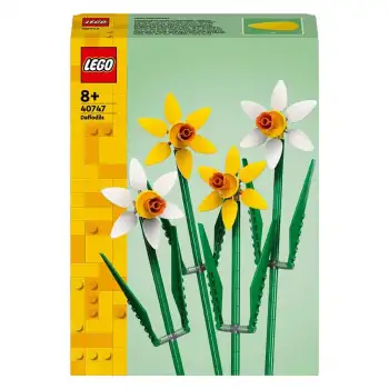 Lego Botanical Collection 40747 Nergis