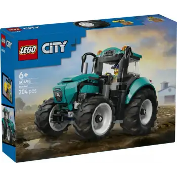Lego City Traktor 60498