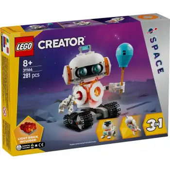 Lego Creator Uzay Robotu Adr-Lmc 31164
