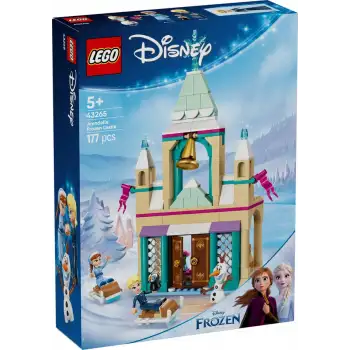Lego Disney 43265 Princess Arendelle Karlar Ülkesi Şatosu