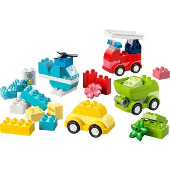 Lego Duplo 10474 Yaratıcı Araçlar