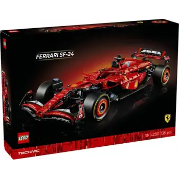 Lego Ferrari Sf-24 F1 Adr-Lmt4220
