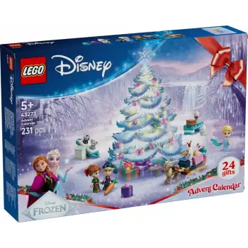 Lego Frozen Advent Calender Lzc43273