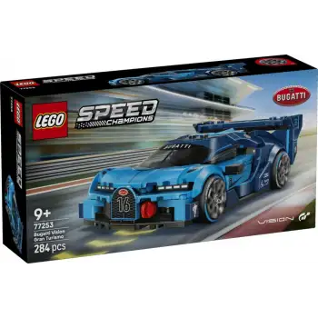 Lego Gt Bugattı Vısıon Hıper Spor Araba 77254