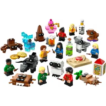 Lego Harry Potter Advent Calender Lzc76456