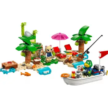 Lego Kappns Island Boat Tour Lac77048