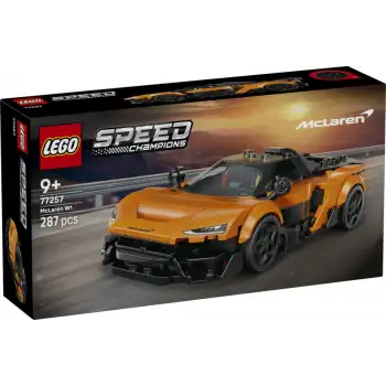Lego Mclaren W1 Gerçek Süper Araba 77257