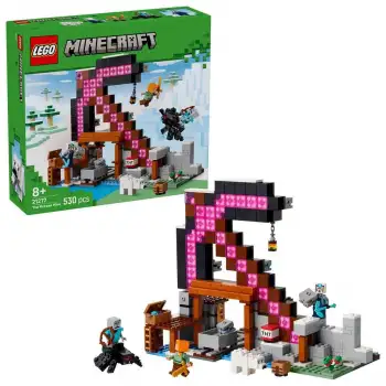 Lego Minecraft 21277 Kazma Madeni