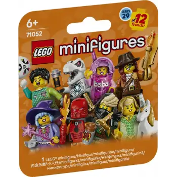 Lego Minifigür Seri 29 Lmc71052