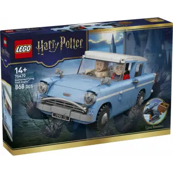 Lego Sihirli Uçan Ford Anglıa LSH-76470