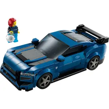 Lego Speed 76920 Champions Ford Mustang Dark Horse Spor Araba
