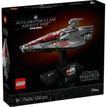 Lego Star Wars Acclamator Sınıfı Hücum Gemisi LSW-75404