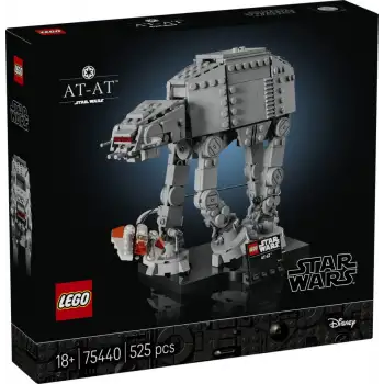 Lego Star Wars İmparatorun Dönüşü At-At LSW-75440