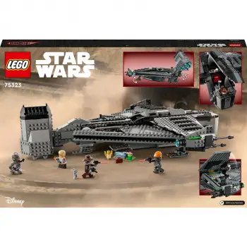Lego Star Wars 75323 The Justifier