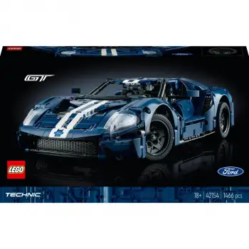 Lego Technic 42154 2022 Ford Gt