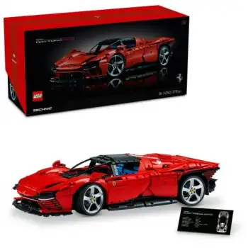 Lego Technic 42143 Ferrari Daytona Sp3