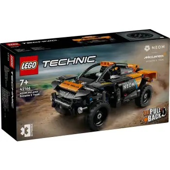 Lego Technic 42166 Neom Mclaren Extreme E Race Car