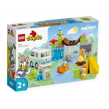 Lego Duplo 10997 Disney Kamp Macerası