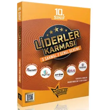 Liderlerkarması 10.Sınıf 3 Sarmal 2 Genel Deneme 2025-26