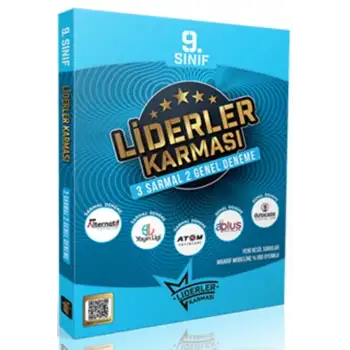 Liderlerkarması 9.Sınıf 3 Sarmal 2 Genel Deneme 2025-26