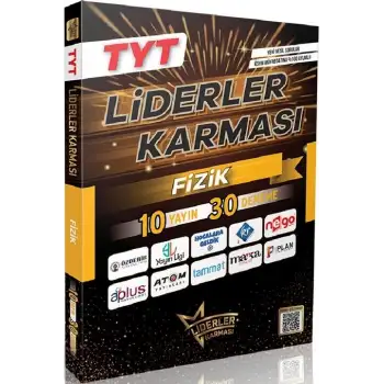 Liderlerkarması Tyt Fizik Deneme 2025-26