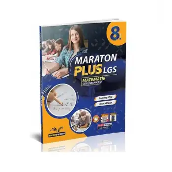 Maraton 8.Sınıf Matematik Soru Bankası