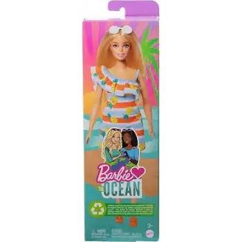 Mattel Barbie Okyanusu Seviyor Bebekleri Mtl-Grb35 Hlp92
