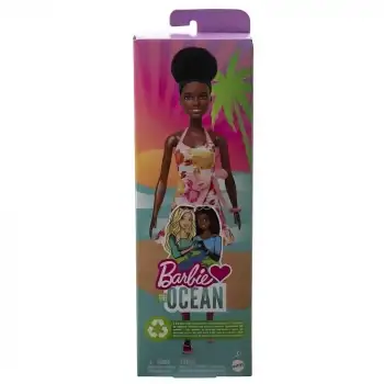 Mattel Barbie Okyanusu Seviyor Bebekleri Mtl-Grb35 Hlp93