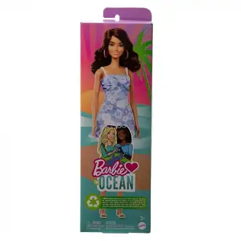 Mattel Barbie Okyanusu Seviyor Bebekleri Mtl-Grb35 Hlp94