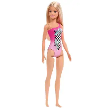 Mattel Barbie Tatilde Bebekleri Mtl-Dwj99 Hpv19