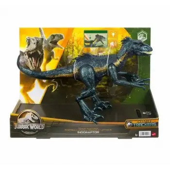 Mattel Jurassic World Tehlikeli Takip Dinazor Figürü Mtl-Hky11