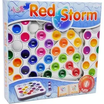 Mor Red Storm