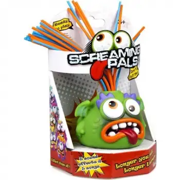 Neco sılverlıt Screaming Pals Bağıran Canavarlar Neco-Sıl/85300