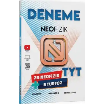 Neofizik TYT Fizik Deneme 2024-25