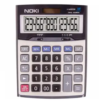 Noki Hesap Makinesi H-Ms006