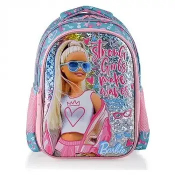 Otto Barbie İlkokul Çantası 48180 Loft Wawes