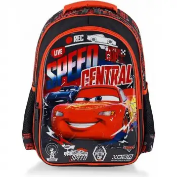 Otto Cars İlkokul Çantası 48245