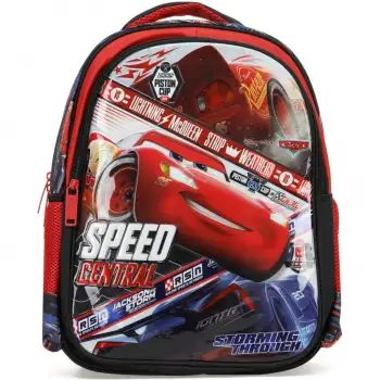 Otto Cars Loft Speed Central Okul Çantası 42188