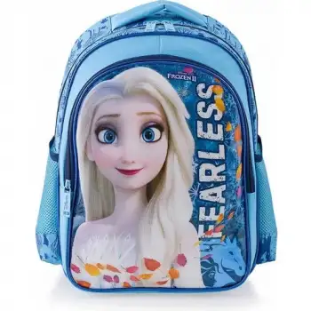 Otto Frozen İlkokul Çantası Due Fearless 48015