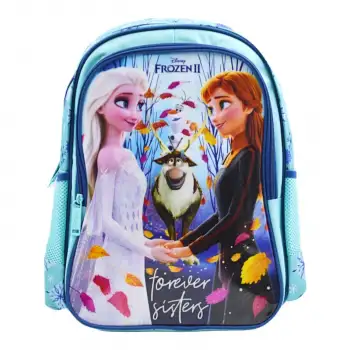 Otto Frozen İlkokul Çantası Hawk Forever Sisters 48035