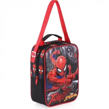 Otto Spiderman Salto Thwip Beslenme Çantası 41305