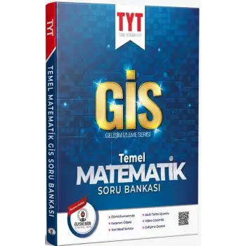 Özdebir Tyt Matematik Gis Soru Bankası 2025-26