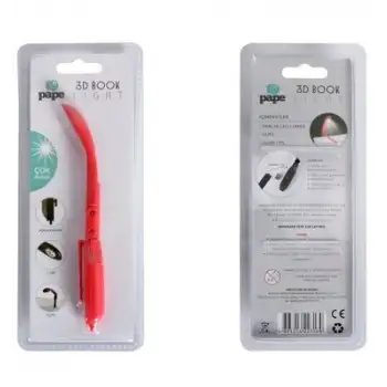 Pape Led Book Light Kitap Okuma Işığı BK2990