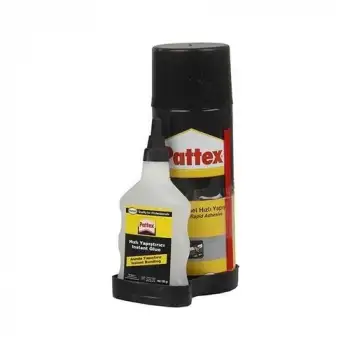 Pattex 2k hızlı Yapıştırıcı 100+25ml 2645988