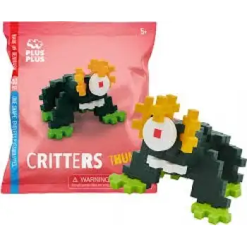 Plus-Plus Critters Display Pp-7292-2