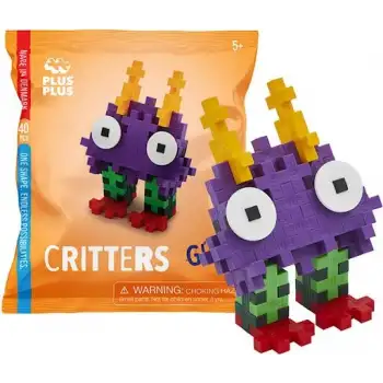 Plus-Plus Critters Display Pp-7292-3