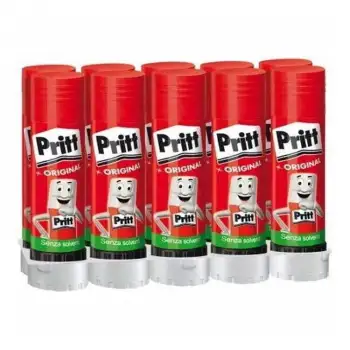 Pritt Yapıştırıcı Stick 43 Gr 10Lu Paket